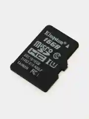 Зеленый карта памяти microSD, Class 10, 4/8/16/32/64/128/256 Гб
