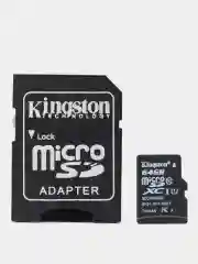 Синий карта памяти microSD, Class 10, 4/8/16/32/64/128/256 Гб