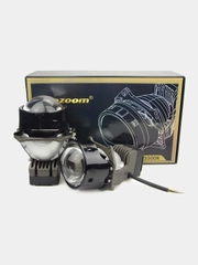 Светодиодные LED линзы AOZOOM K3 Dragon 5000K New 2022 Original, новое поколение, 2 шт