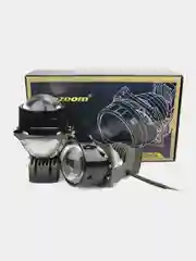 Светодиодные LED линзы AOZOOM K3 Dragon 5000K New 2022 Original, новое поколение, 2 шт