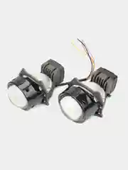 Светодиодные LED линзы AOZOOM K3 Dragon 5000K New 2022 Original, новое поколение, 2 шт