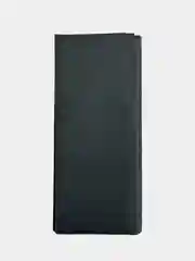 Бумага тишью, 50 x 66 см, 10 лист черный