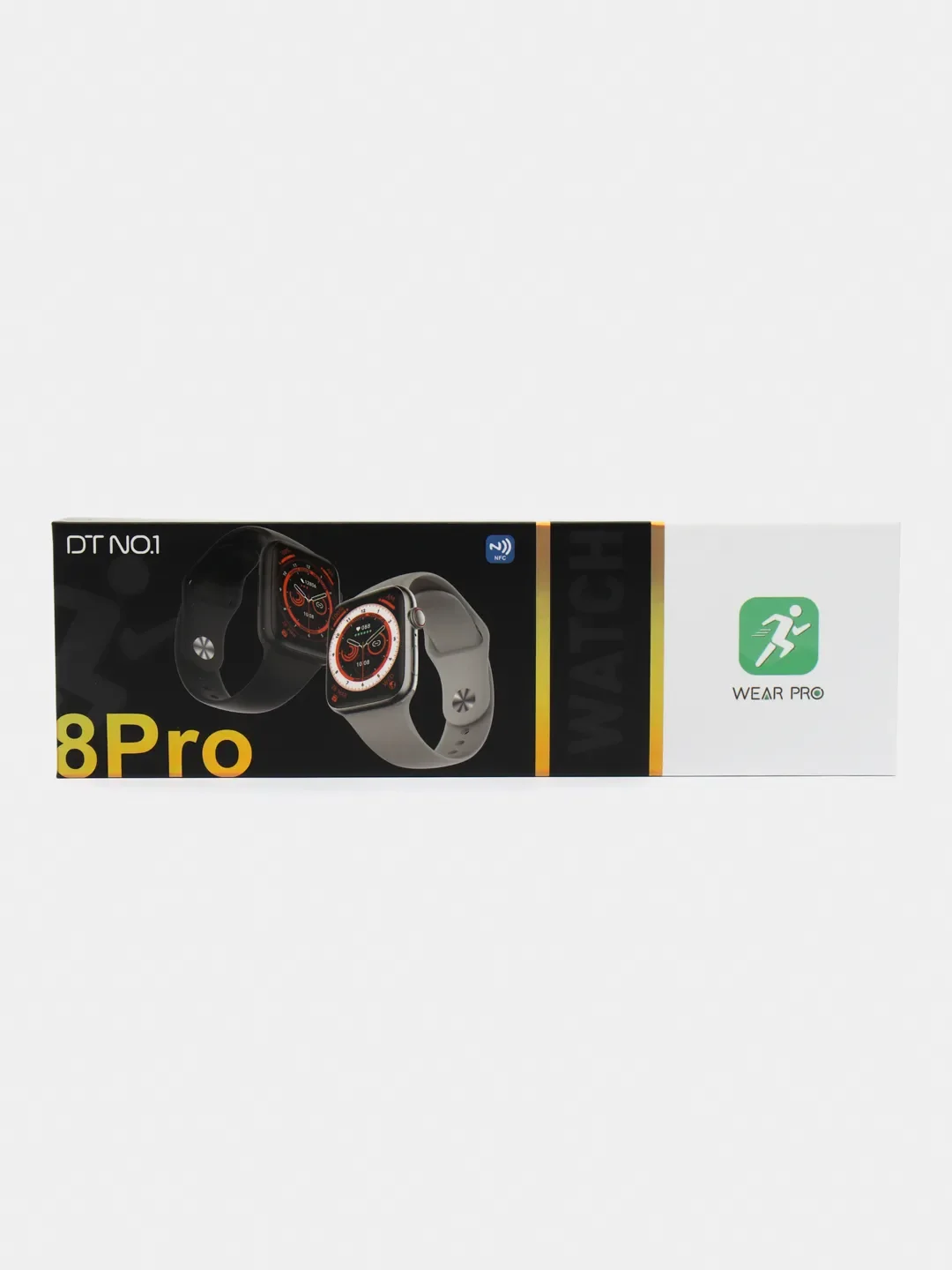 Черный умные часы Dt 8 Pro,X8 Ultra, X8 Mini, 44/45 мм