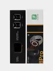 Золотой умные часы Dt 8 Pro,X8 Ultra, X8 Mini, 44/45 мм