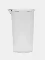Красный блендер погружной DELTA LUX DL-7039B, 800 Вт