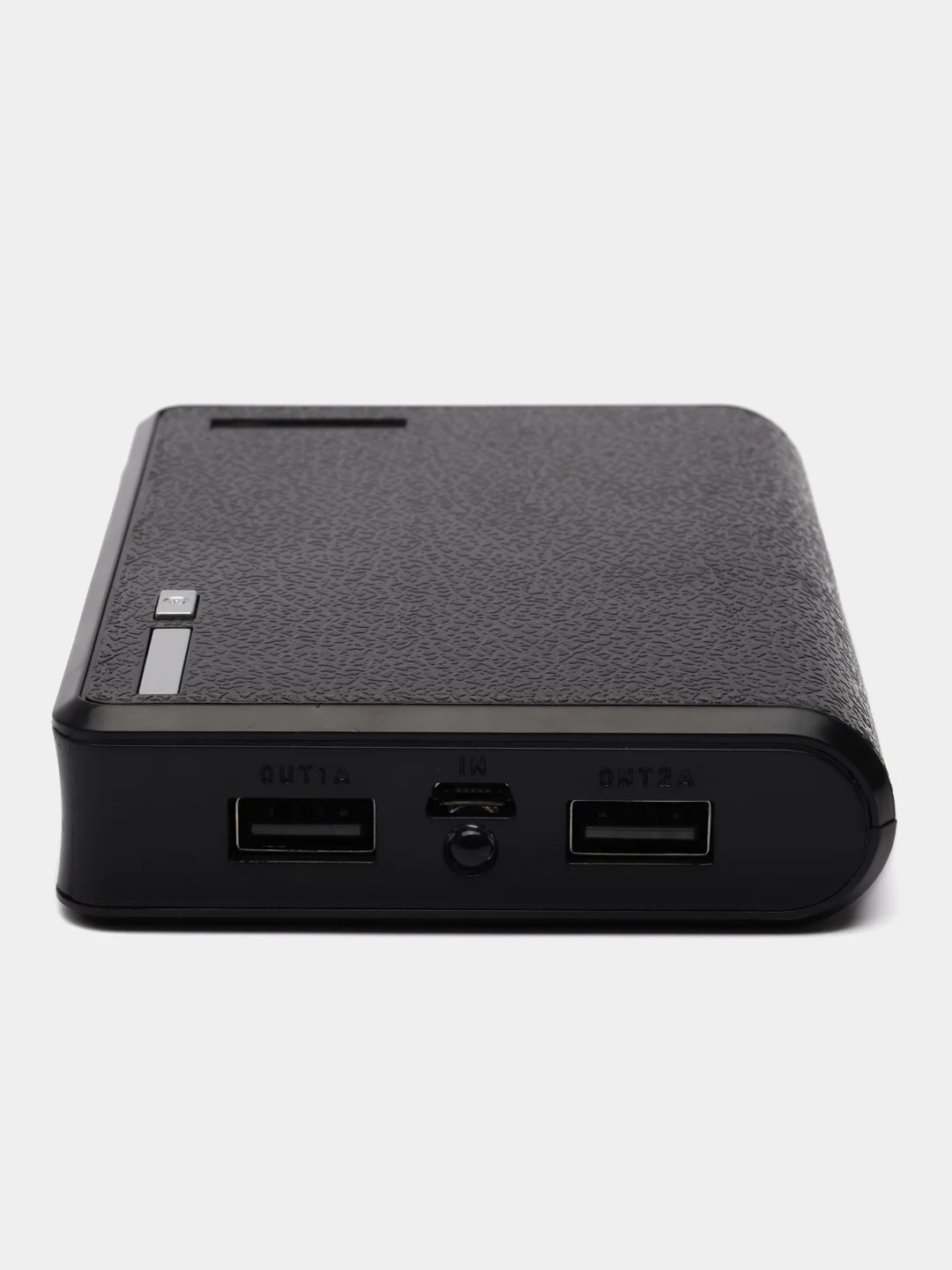 Корпус + модуль питания PowerBank 4х18650 с LED индикацией