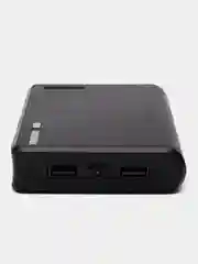 Корпус + модуль питания PowerBank 4х18650 с LED индикацией