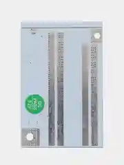 Плата защиты батареи BMS PCM для LiFePO4 5S 18V 100A с балансировкой