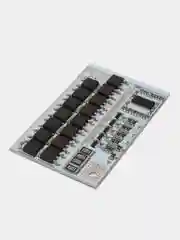 Плата защиты батареи BMS PCM для LiFePO4 5S 18V 100A с балансировкой