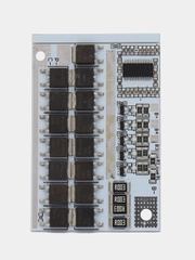 Плата защиты батареи BMS PCM для LiFePO4 5S 18V 100A с балансировкой