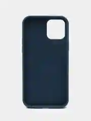 Лимонный чехол Silicone Case для iPhone 12 / iPhone 12 Pro, закрытый низ