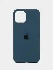 Морской чехол Silicone Case для iPhone 12 / iPhone 12 Pro, закрытый низ