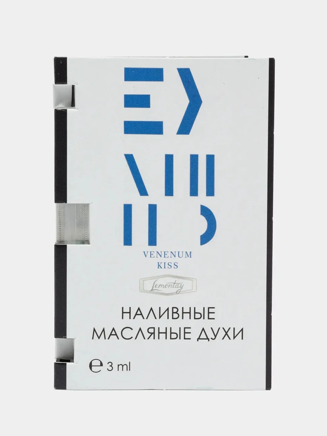 Lemontay масляные духи унисекс №915 : venenum kiss, вененум кисс, 3 мл