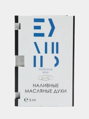 Lemontay масляные духи унисекс №915 : venenum kiss, вененум кисс, 3 мл