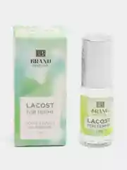 Масляные духи по мотивам Lacost for Femme (Лакосте Пур Фам), роликовый флакон, 3 мл