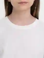 Белый свитшот