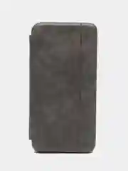 Серый чехол-книжка для Nokia 3.2 / 4.2 / 2.3 / 3.1 / 7.1
