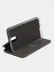 Красный чехол-книжка для Nokia 3.2 / 4.2 / 2.3 / 3.1 / 7.1
