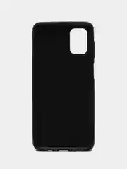Темно-синий чехол накладка с кольцом RING Samsung A21/S20+/M21A31/A21S/S11+/A41/S20/S11/NOTE10/A91
