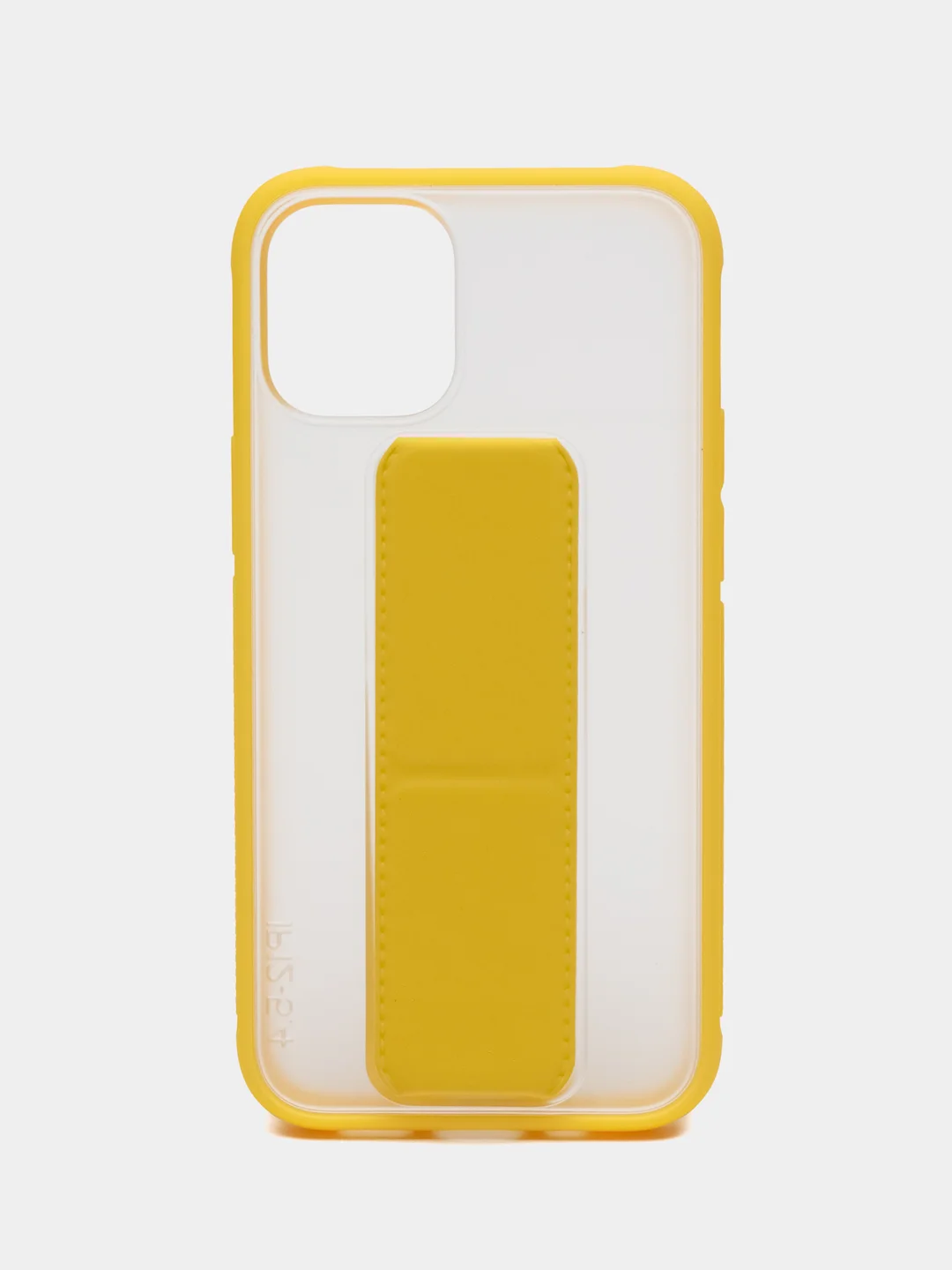 Желтый чехол-накладка с магнитным держателем для /SAMSUNG/IPHONE/12MINI/13PROMAX/A52/A32