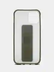 Зеленый чехол-накладка с магнитным держателем для /SAMSUNG/IPHONE/12MINI/13PROMAX/A52/A32