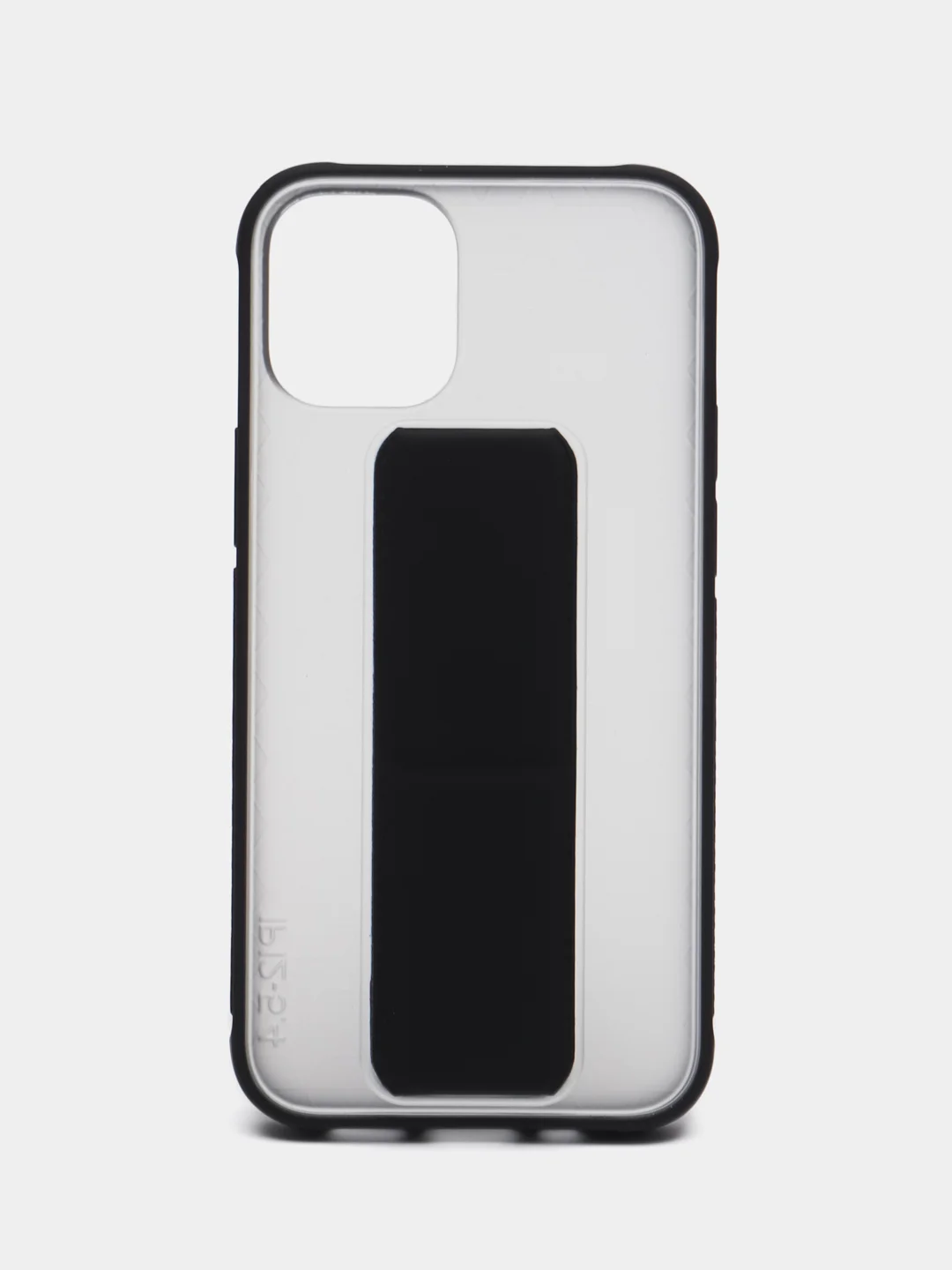 Черный чехол-накладка с магнитным держателем для /SAMSUNG/IPHONE/12MINI/13PROMAX/A52/A32