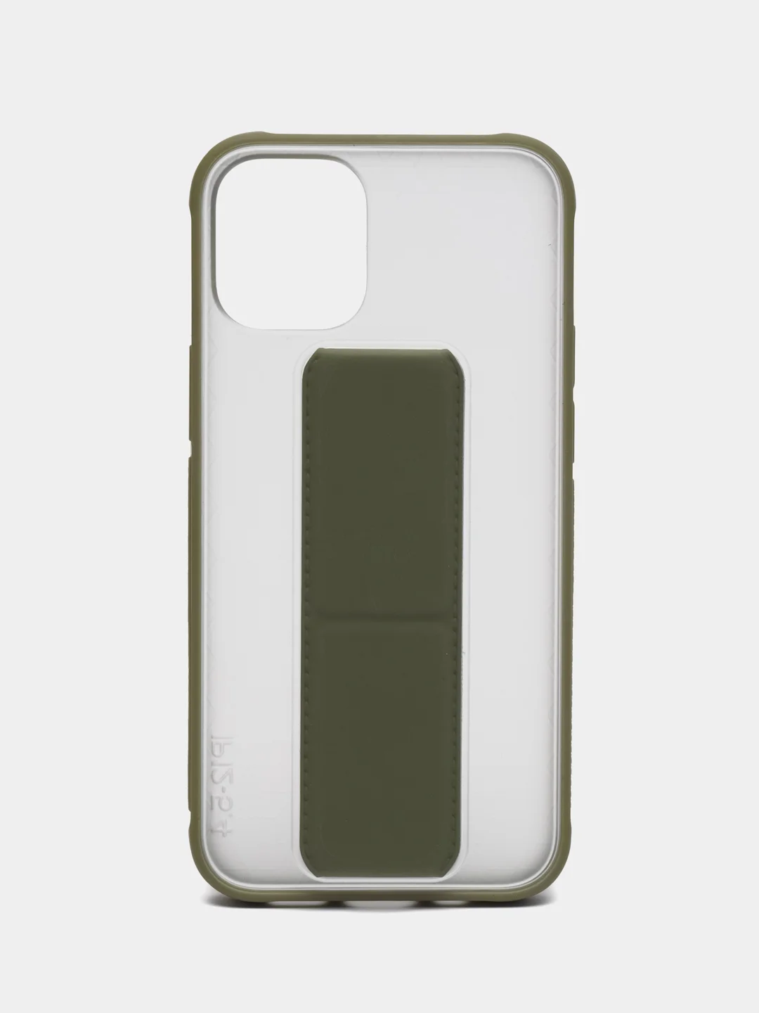 Зеленый чехол-накладка с магнитным держателем для /SAMSUNG/IPHONE/12MINI/13PROMAX/A52/A32