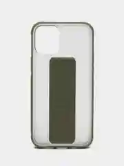 Зеленый чехол-накладка с магнитным держателем для /SAMSUNG/IPHONE/12MINI/13PROMAX/A52/A32