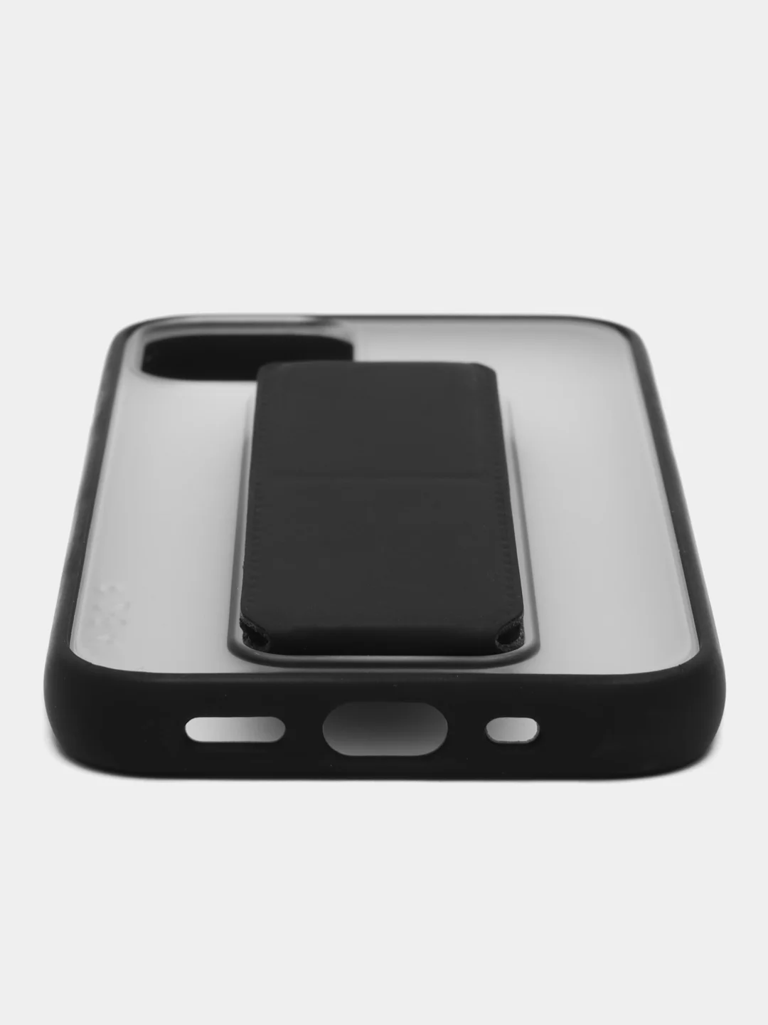 Серый чехол-накладка с магнитным держателем для /SAMSUNG/IPHONE/12MINI/13PROMAX/A52/A32