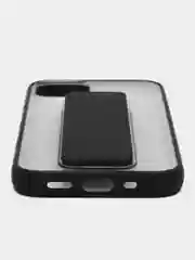 Серый чехол-накладка с магнитным держателем для /SAMSUNG/IPHONE/12MINI/13PROMAX/A52/A32