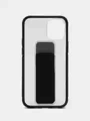 Серый чехол-накладка с магнитным держателем для /SAMSUNG/IPHONE/12MINI/13PROMAX/A52/A32
