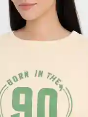 Лимонный свитшот женский оверсайз