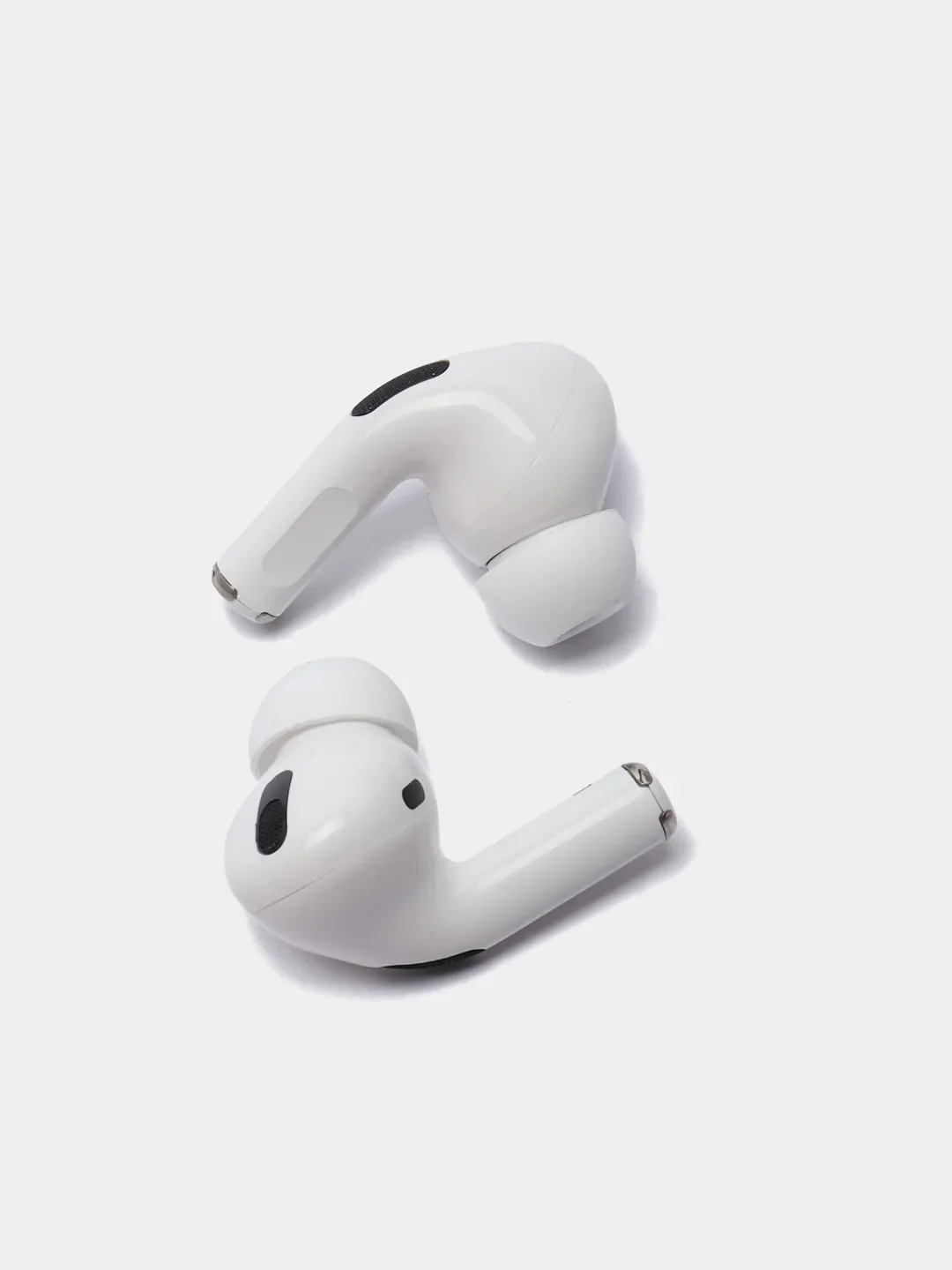 Хром беспроводные наушники Pods 2, 3, Pro, Bluetooth