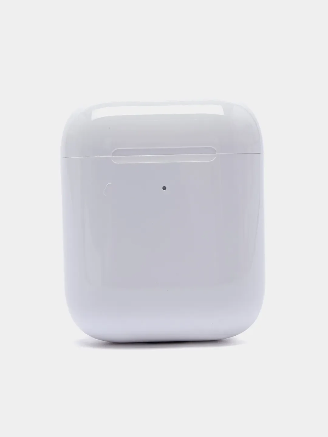 Белый беспроводные наушники Pods 2, 3, Pro, Bluetooth