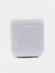 Белый беспроводные наушники Pods 2, 3, Pro, Bluetooth