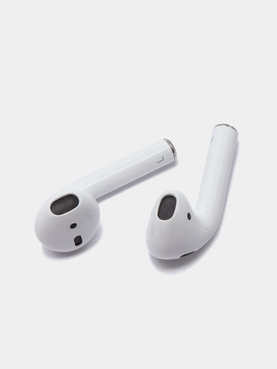 Белый беспроводные наушники Pods 2, 3, Pro, Bluetooth