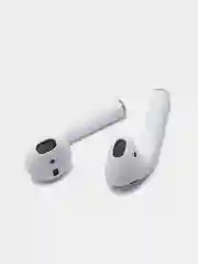 Белый беспроводные наушники Pods 2, 3, Pro, Bluetooth