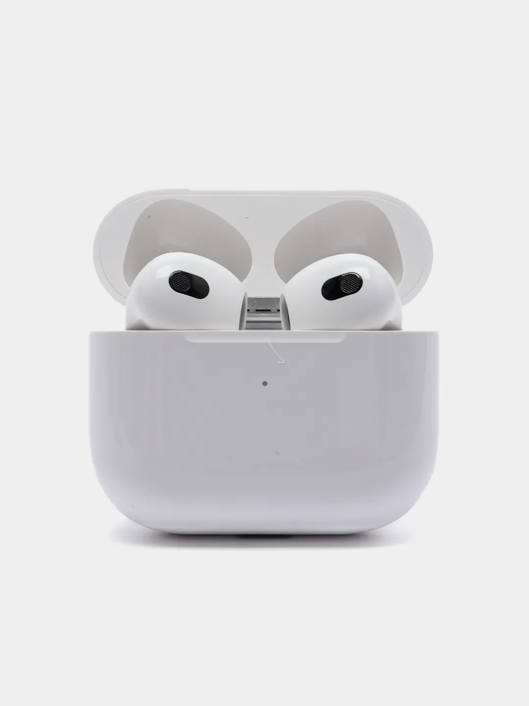 Черный беспроводные наушники Pods 2, 3, Pro, Bluetooth