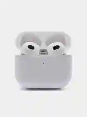 Черный беспроводные наушники Pods 2, 3, Pro, Bluetooth