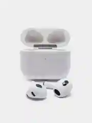 Черный беспроводные наушники Pods 2, 3, Pro, Bluetooth