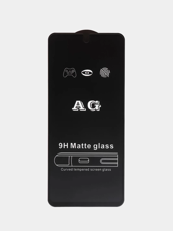 Защитное матовое стекло для Realme C67 (Реалми С67)