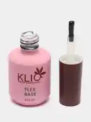 Конфетный база для ногтей Flex Base,база и топ для ногтей,лак для маникюра
