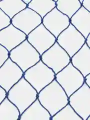 Синий декоративная рыболовная сеть