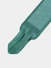 Голубой набор мочалок 3шт