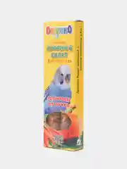 Зерновые палочки для попугаев "Перрико", разные вкусы, 2 штуки, 100 г