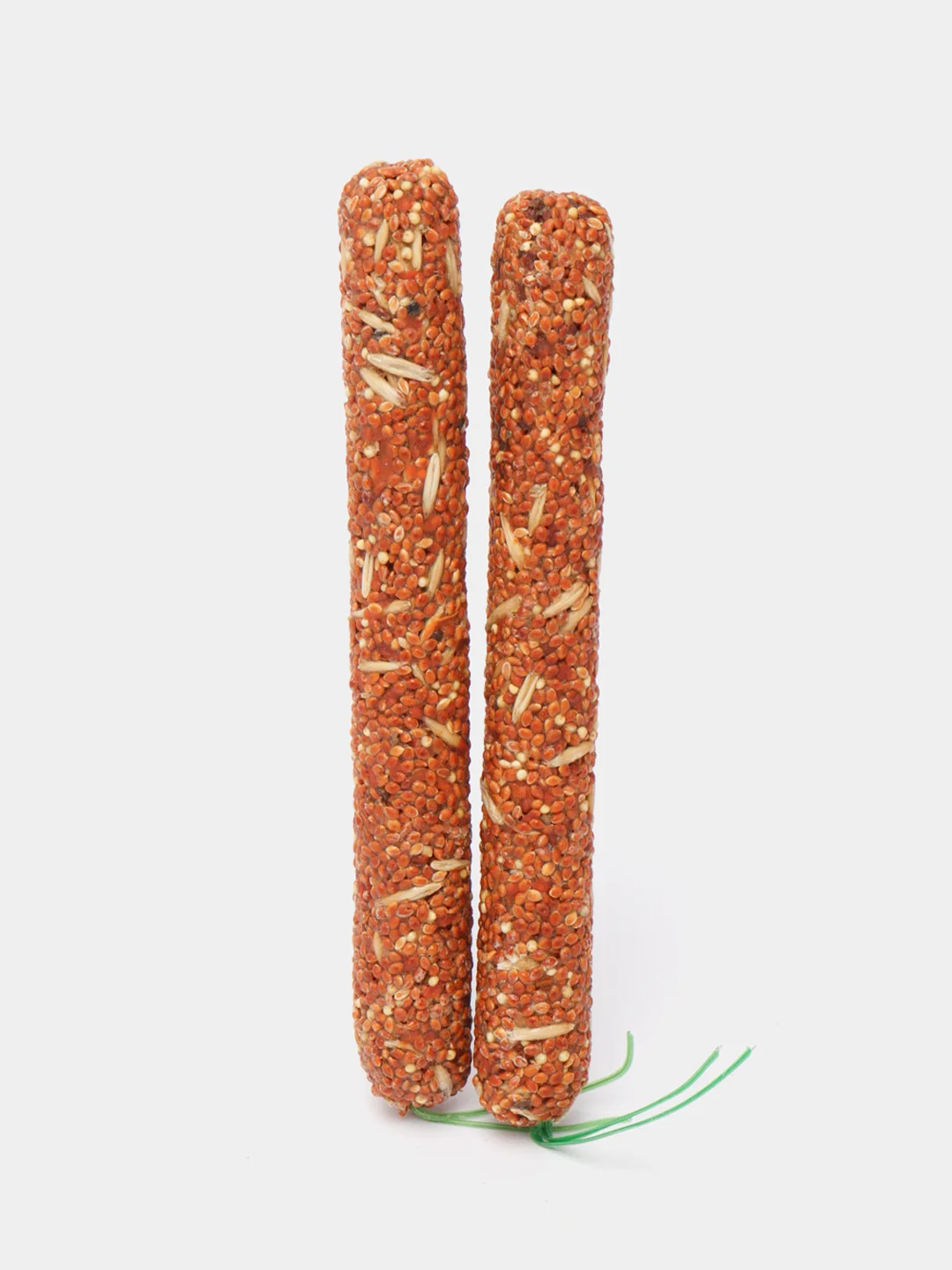Зерновые палочки для попугаев "Перрико", разные вкусы, 2 штуки, 100 г