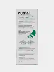 Лакомство Nutriall для птиц, зерновые палочки с травами, 2 упаковки, 6 штук