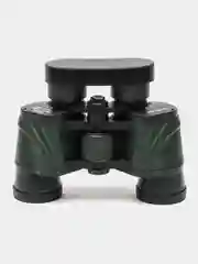 Зеленый бинокль охотничий, туристический BINOCULARS 40 х 40, с 8-кратным увеличением