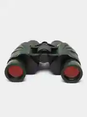 Зеленый бинокль охотничий, туристический BINOCULARS 40 х 40, с 8-кратным увеличением