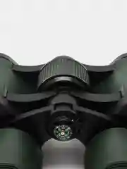 Зеленый бинокль охотничий, туристический BINOCULARS 40 х 40, с 8-кратным увеличением